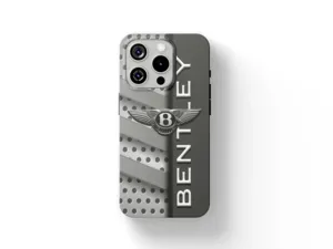 Bentley Protezione Smartphone Look Resistente Moderno